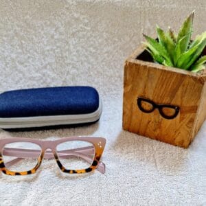 Bifocal Photochromic Glasses