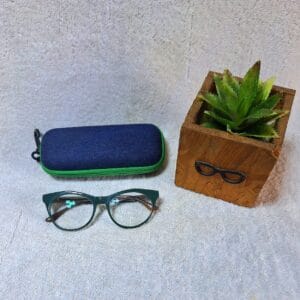 Bifocal Photochromic Glasses
