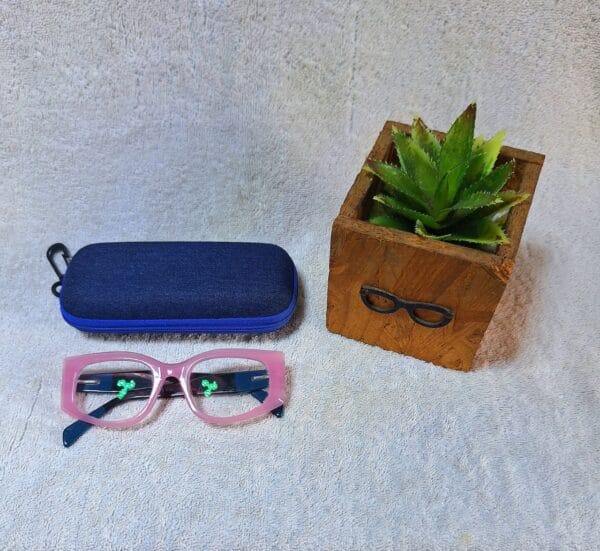 Bifocal Photochromic Glasses