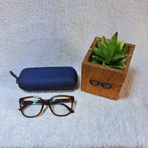 Bifocal Photochromic Glasses