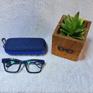 Bifocal Photochromic Glasses