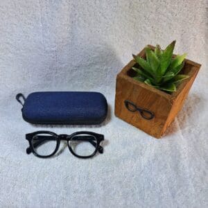Bifocal Photochromic Glasses