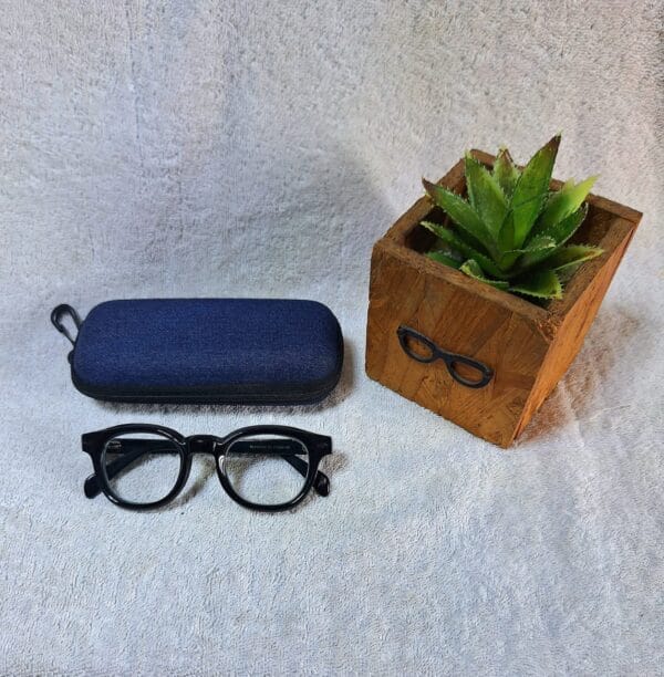 Bifocal Photochromic Glasses