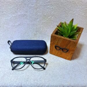 Bifocal Photochromic Glasses