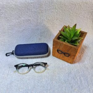 Bifocal Photochromic Glasses